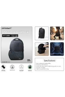 Offikraft  Amigo bagpack